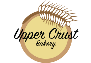 A logo for a bread company